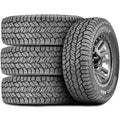 Set of 4 235/65R17 104T All Terrain Tires U696193