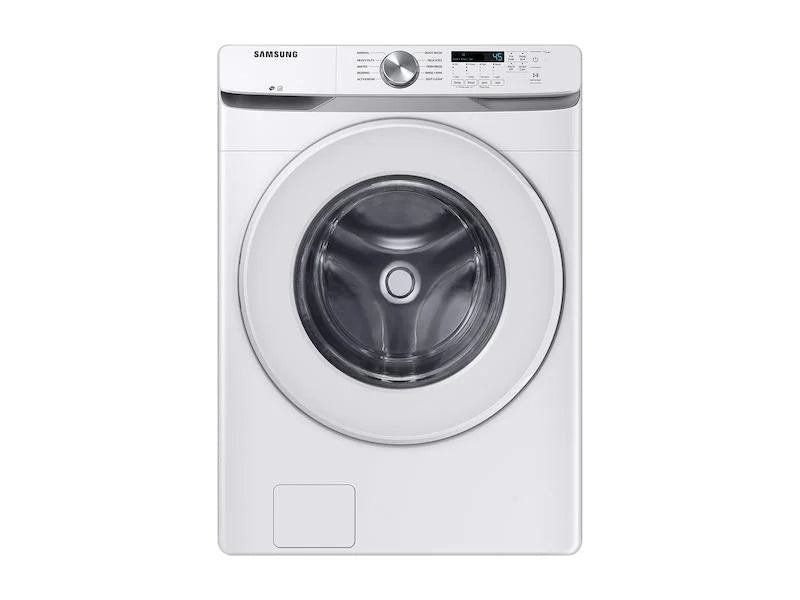4.5 cu. ft. Front Load Washer with Vibration Reduction in White M287