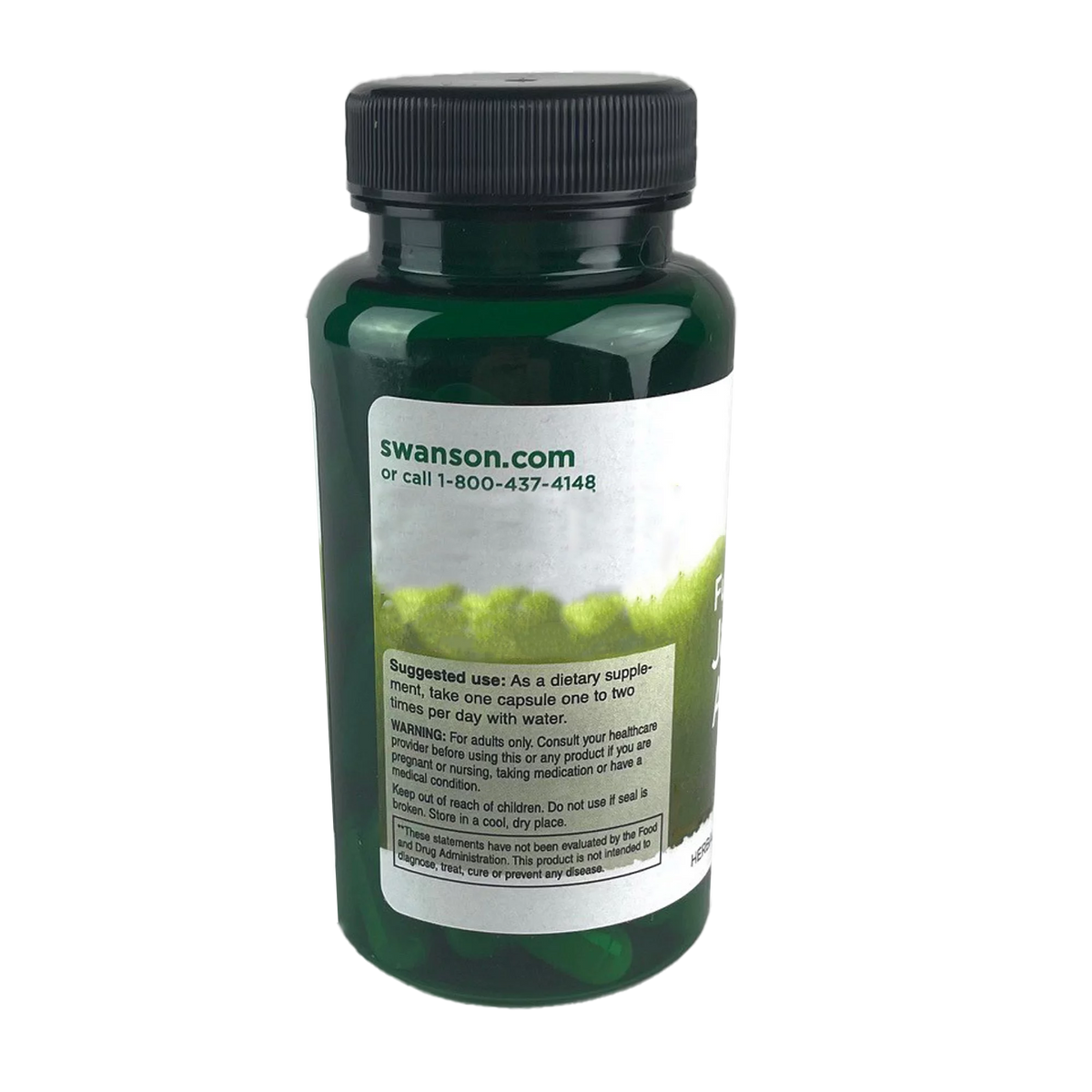 Japanese Ashitaba 500 mg 60 Capsules K807236
