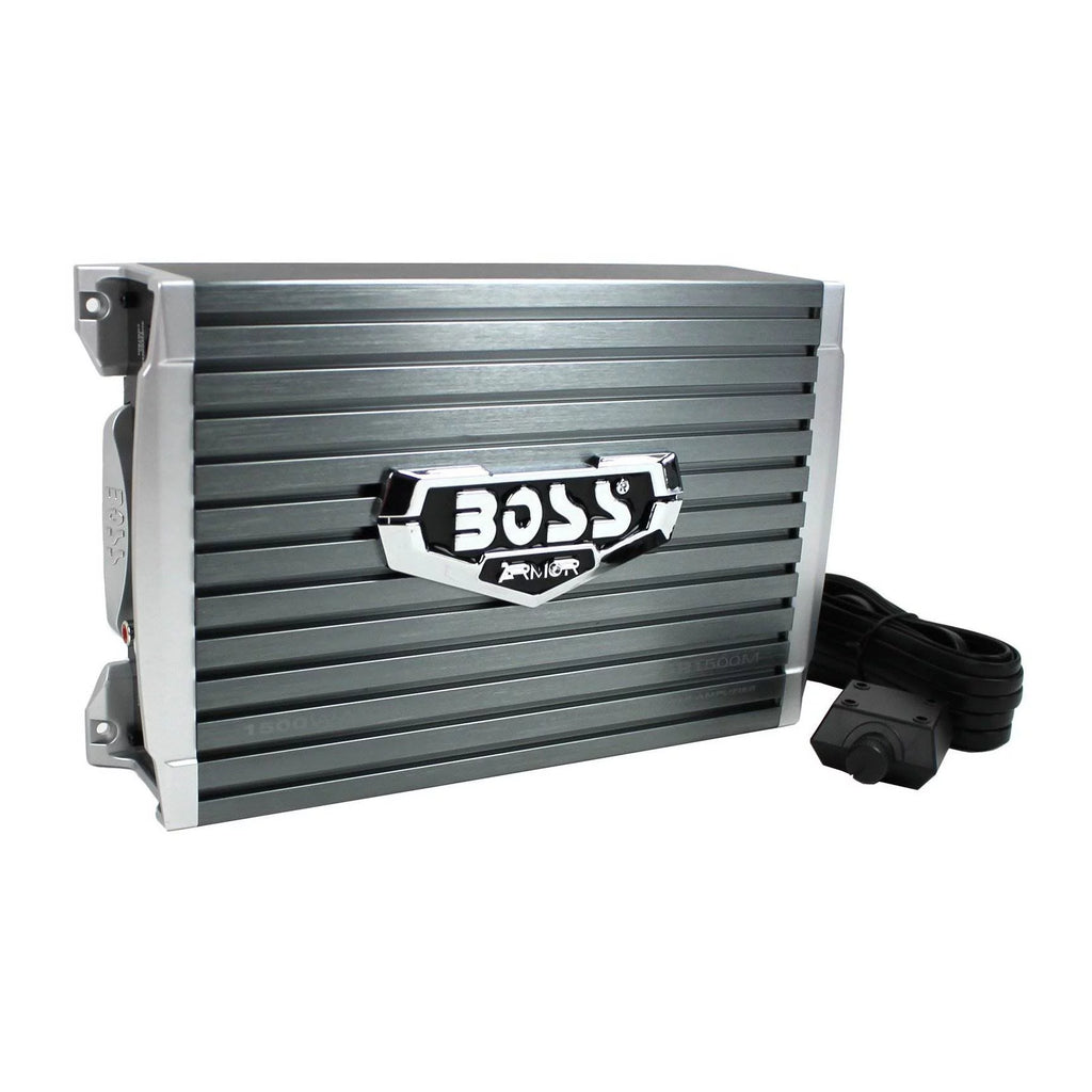 12" 1200W Dual Loaded Subwoofer Box + 1500W Amplifier + Capacitor T291606