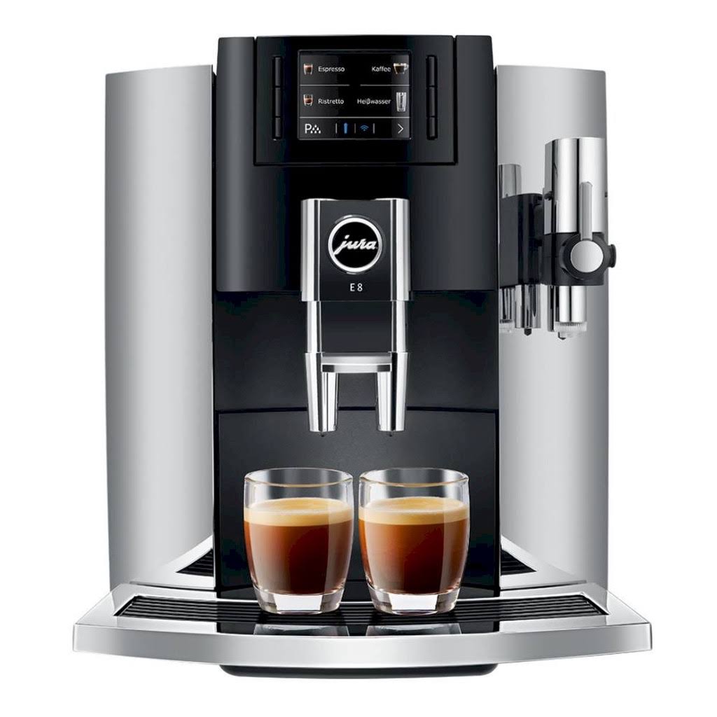 Smart Espresso Coffee Machine J9794