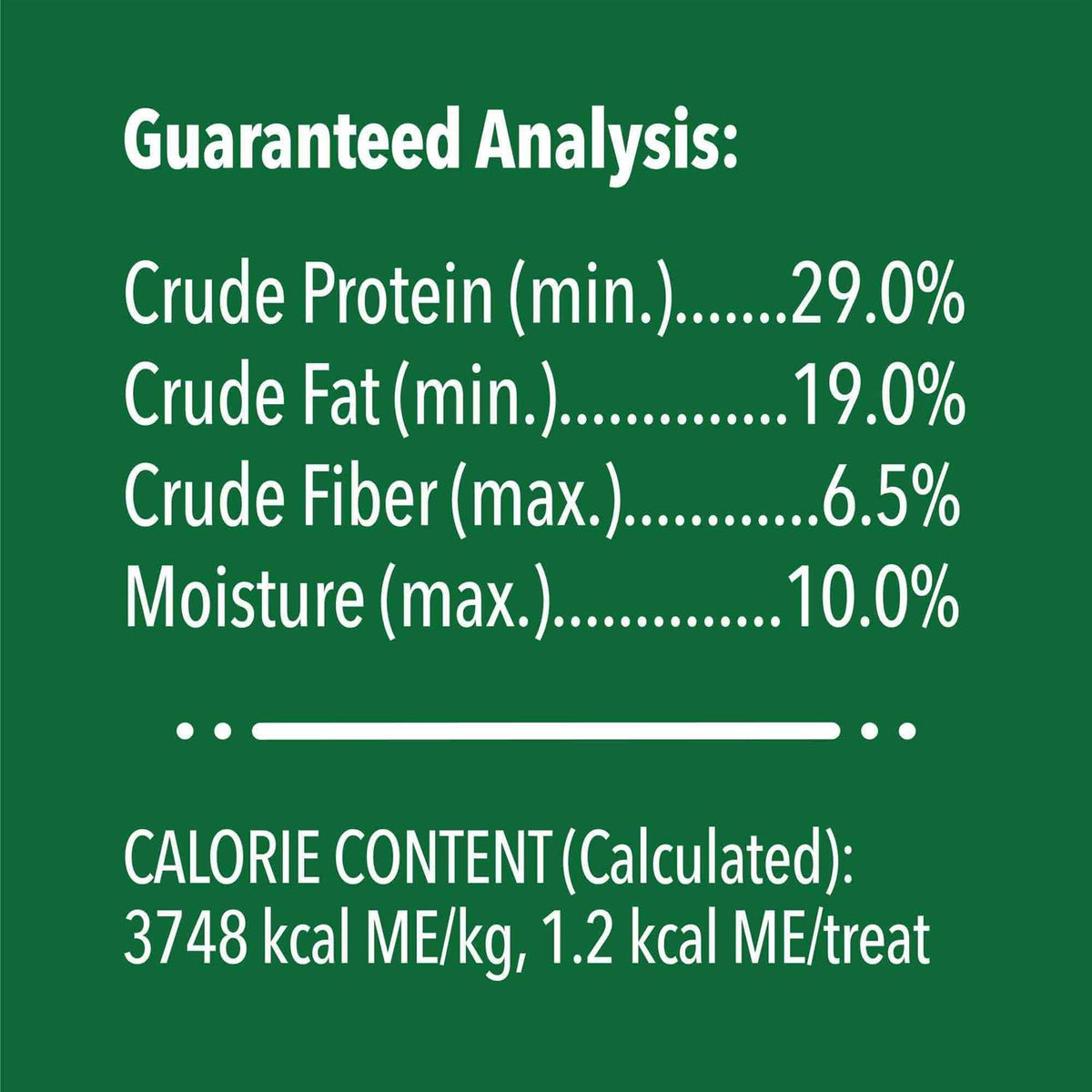 Chicken Flavor Cat Treats X474
