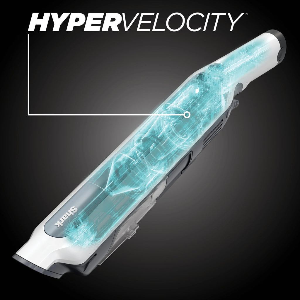 Cordless Stick Vacuum Cleaner with HEPA Self-Empty Base Y7672
