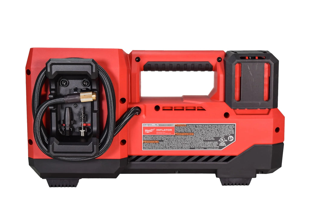 18V Compact Tire Inflator Y8152