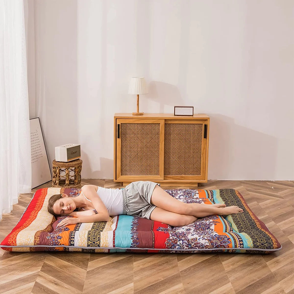 Japanese Floor Mattress Full Size T645