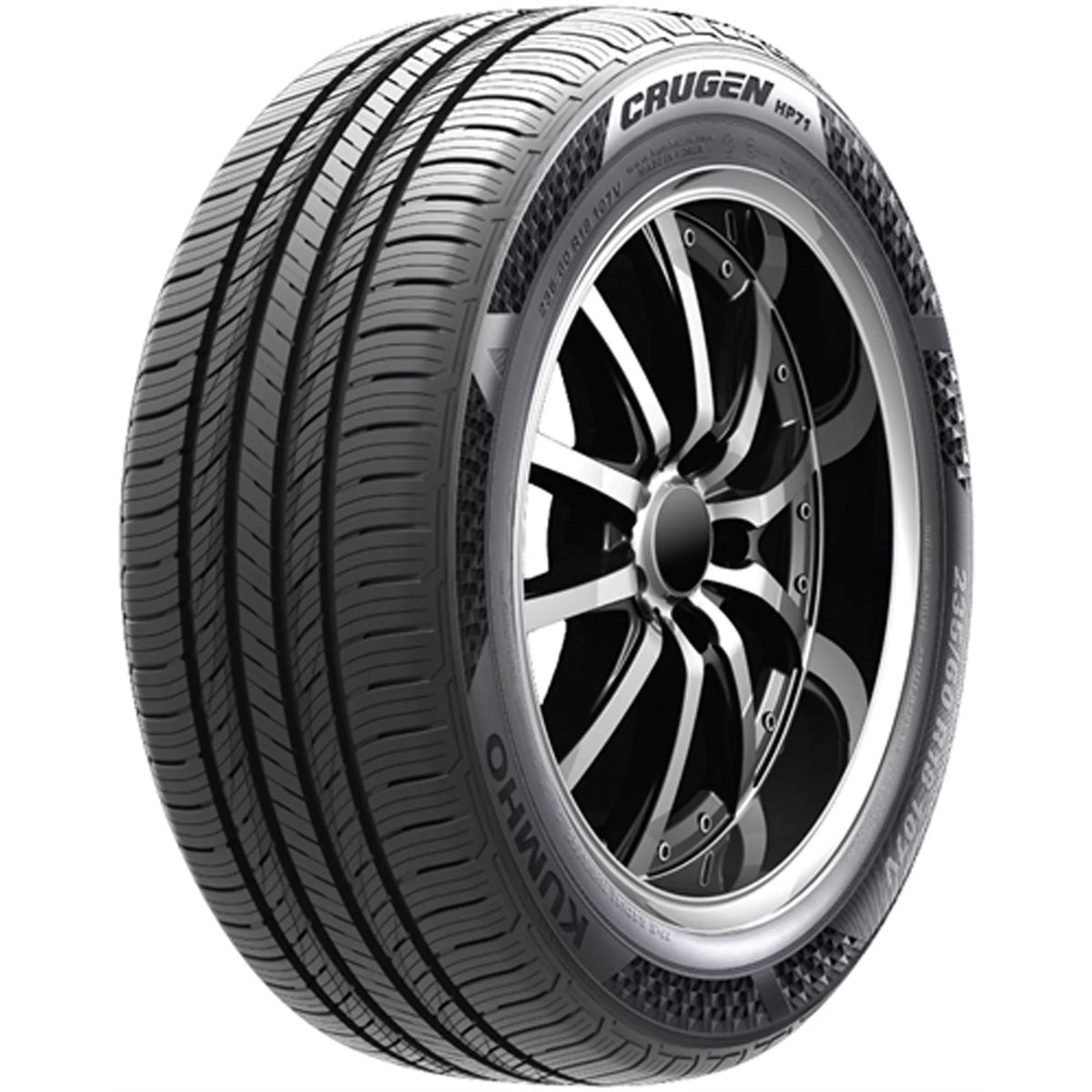 All Season 245/60R20 107H SUV/Crossover Tire U76164