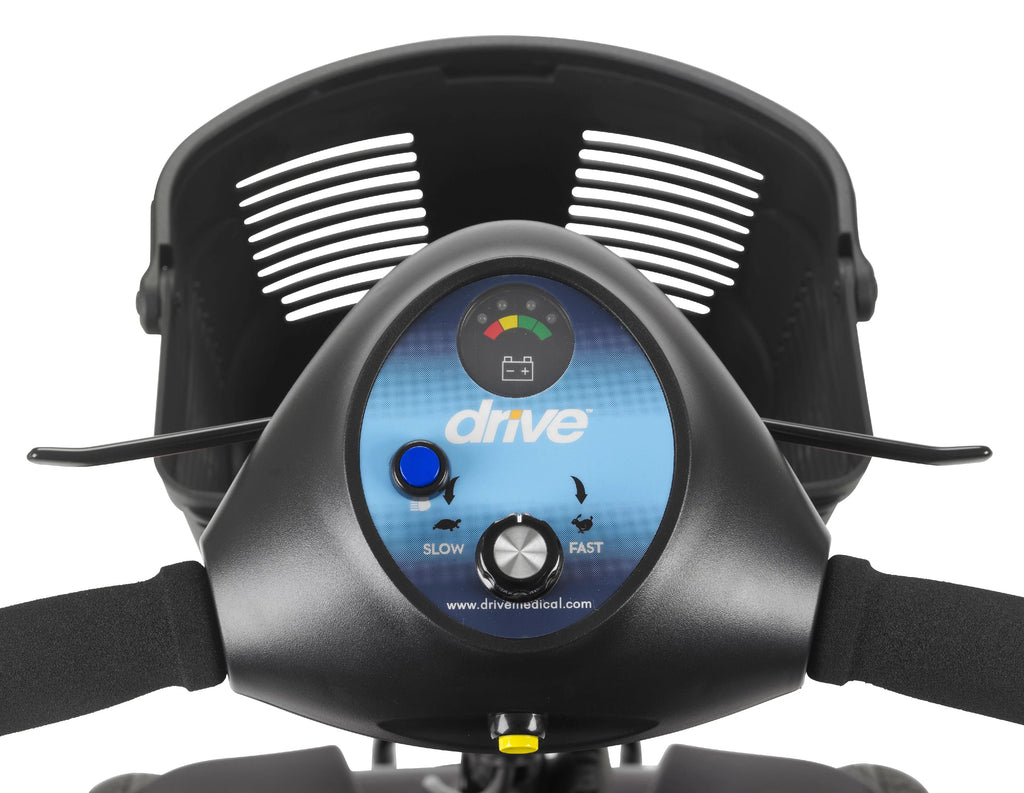 Heavy Duty 4 Wheel Power Scooter K941