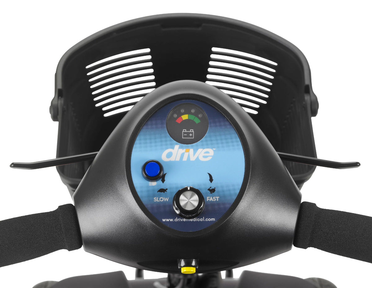 Heavy Duty 4 Wheel Power Scooter K941