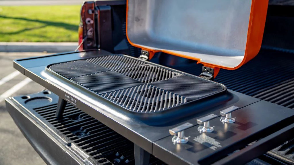 3 Burner Propane Gas Grill and Stand O191303