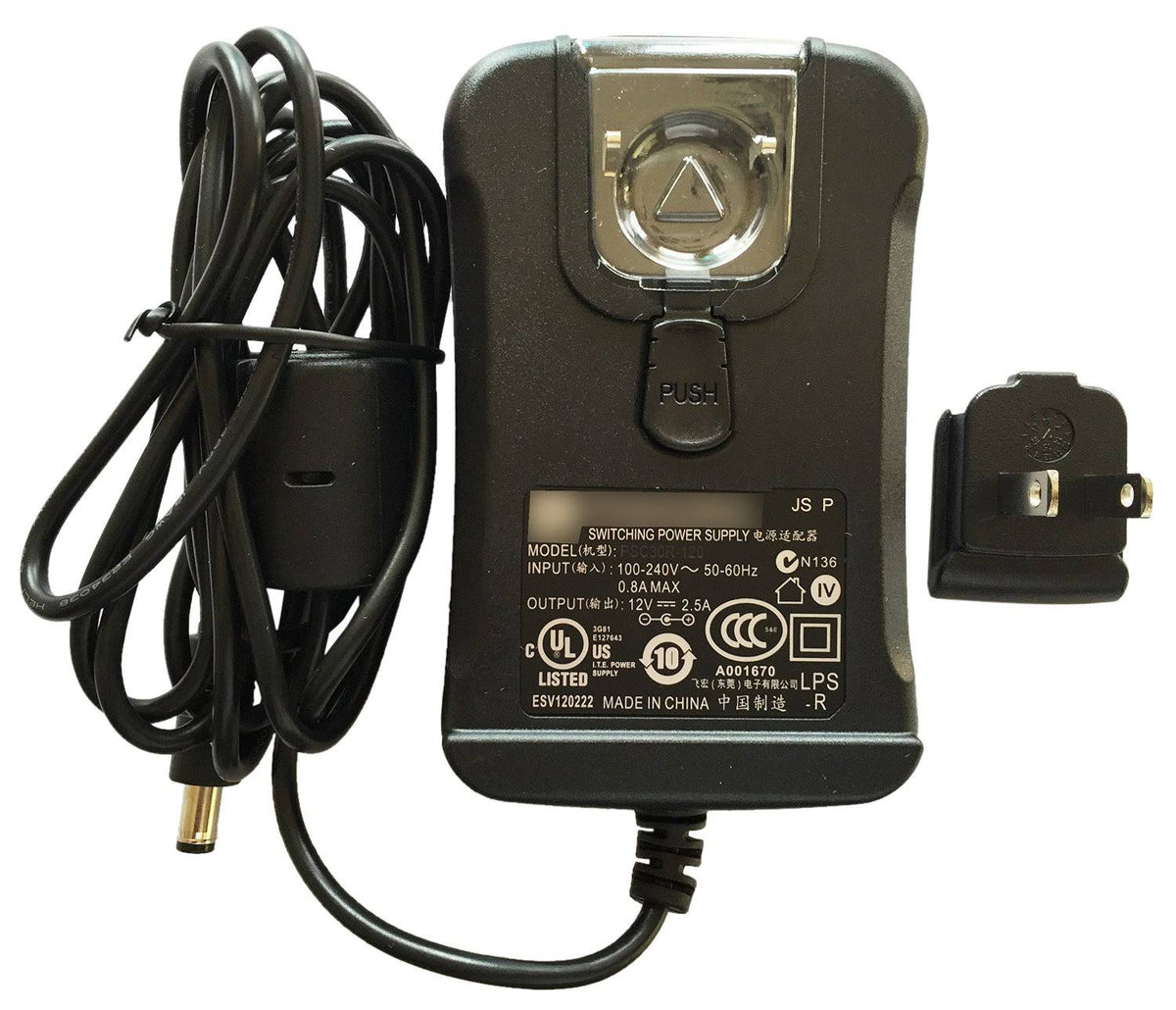 Power Supply K303589
