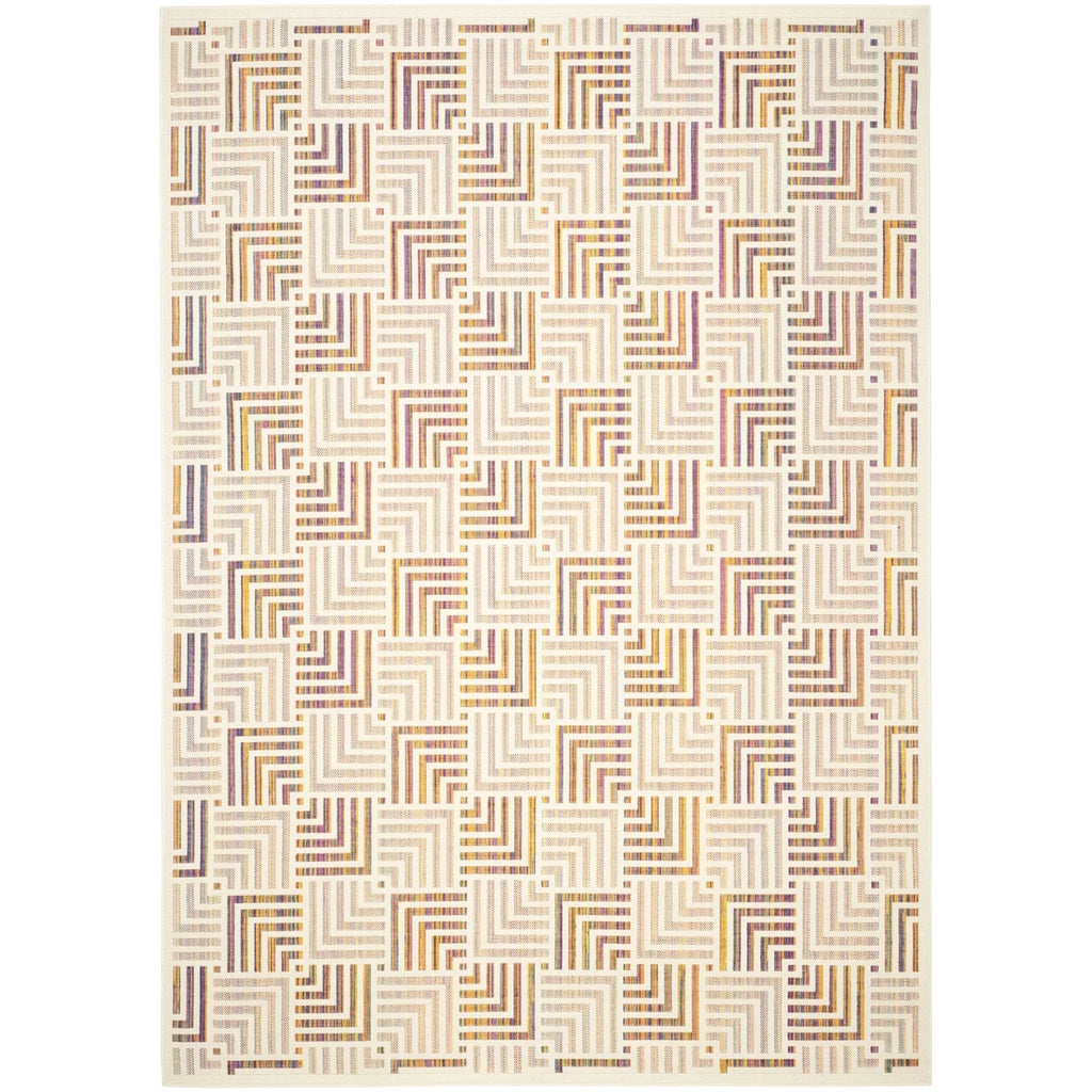 Havana Laverne Geometric Indoor/Outdoor Area Rug W259078