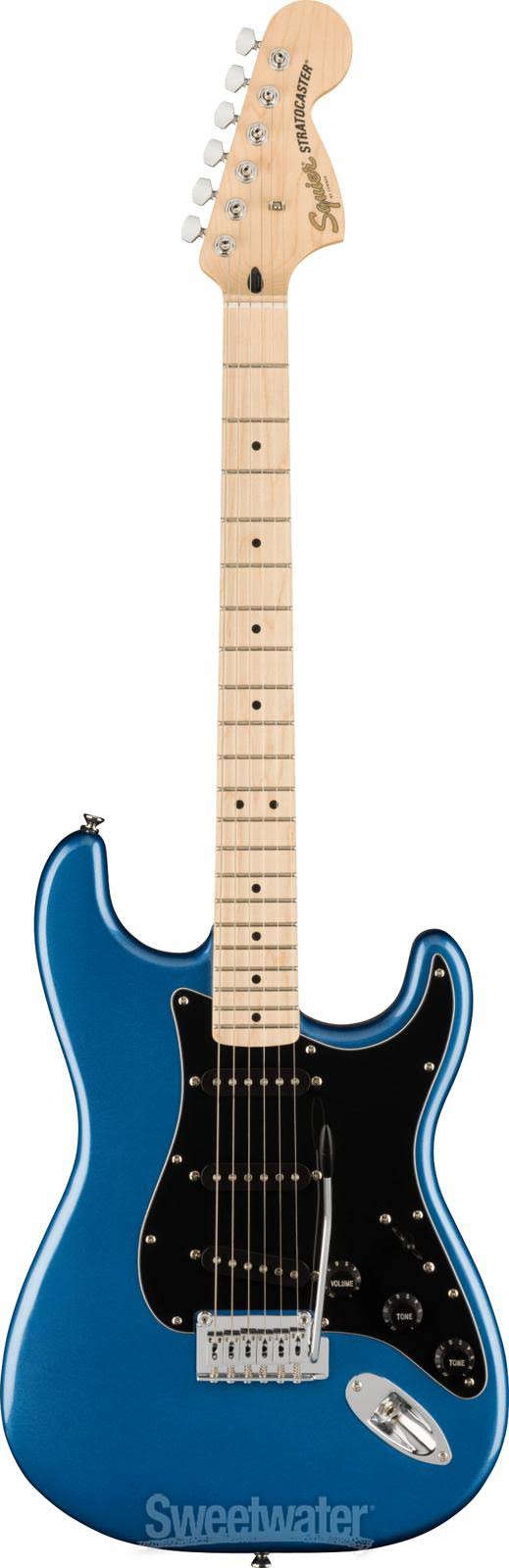Lake Placid Blue Electric Guitar Q96698