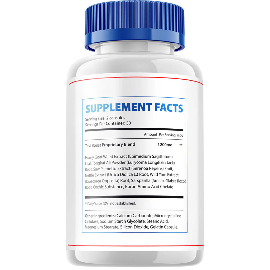 Blood Support Supplement A93108