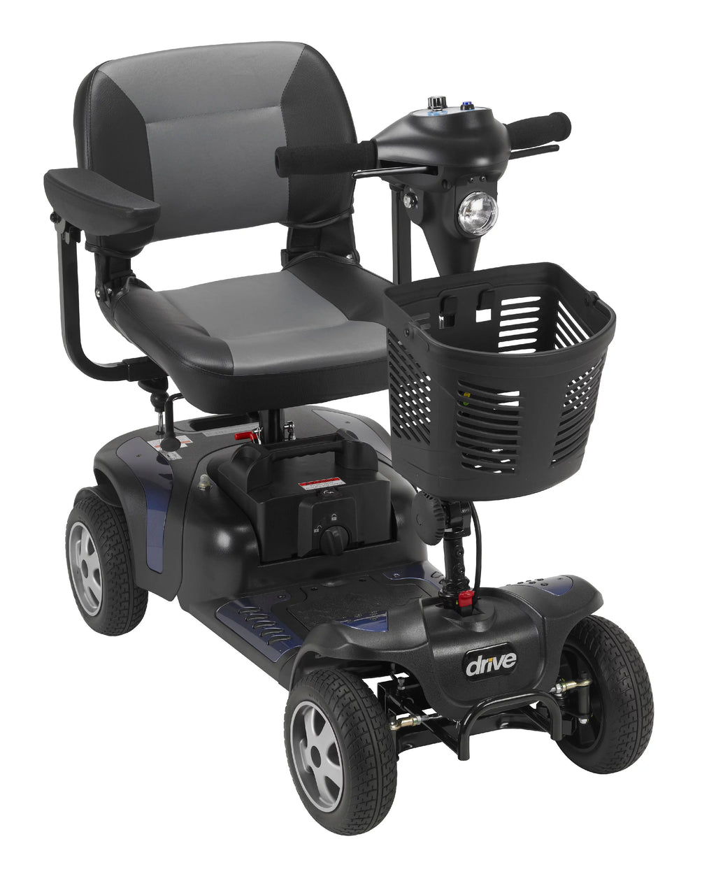 Heavy Duty 4 Wheel Power Scooter K941