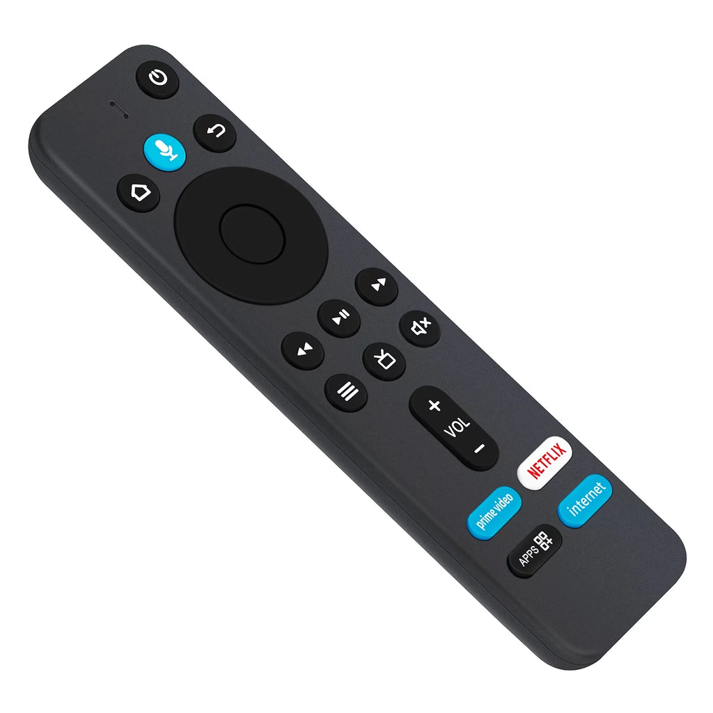 Replaced Remote Control with APP L479