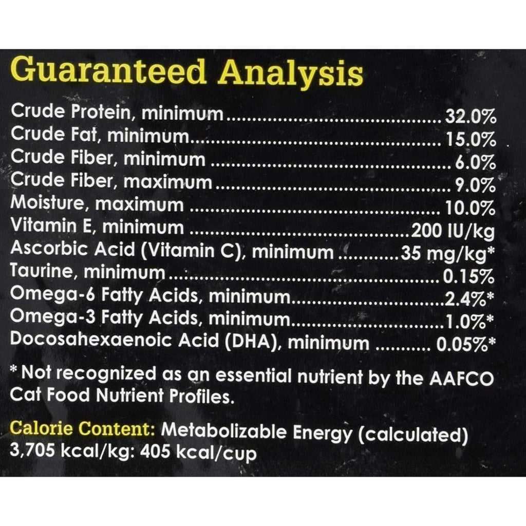 Grain Free Indoor Dry Cat Food P9050