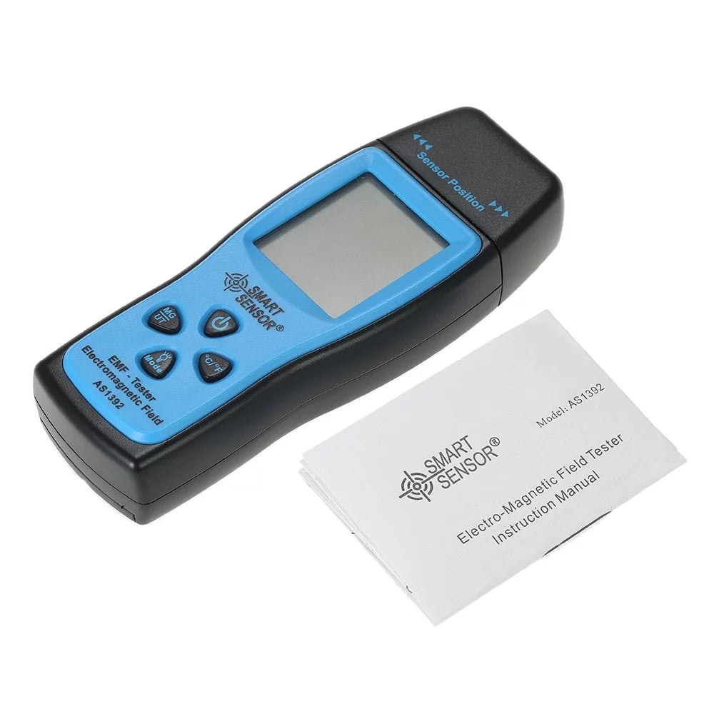 Handheld Digital LCD EMF Tester U861661