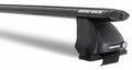 Black 2 Bar Roof Rack J12822