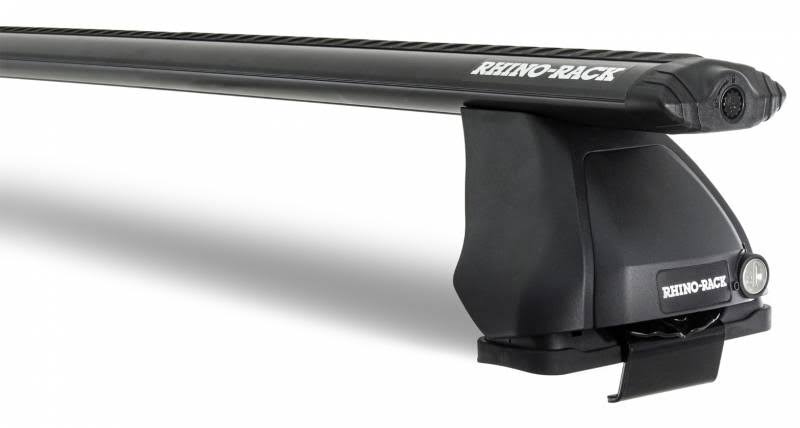 Black 2 Bar Roof Rack J12822