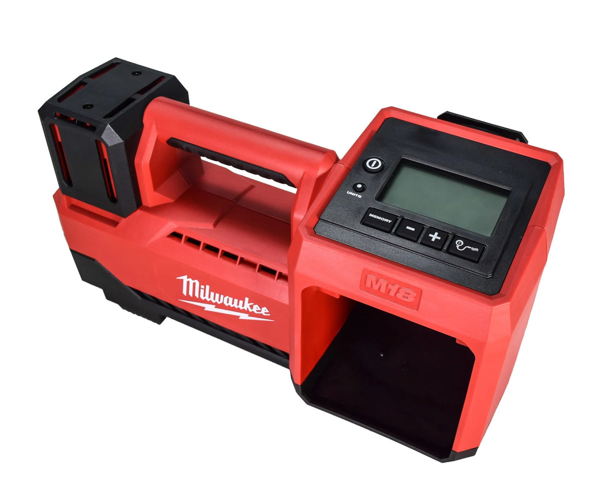 18V Compact Tire Inflator Y8152