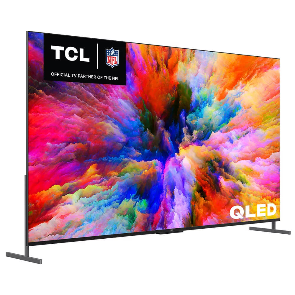 98 Class 4K UHD QLED Smart Google TV A430