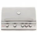 32 in. 4 Burner Built-In Propane Gas Grill U9023