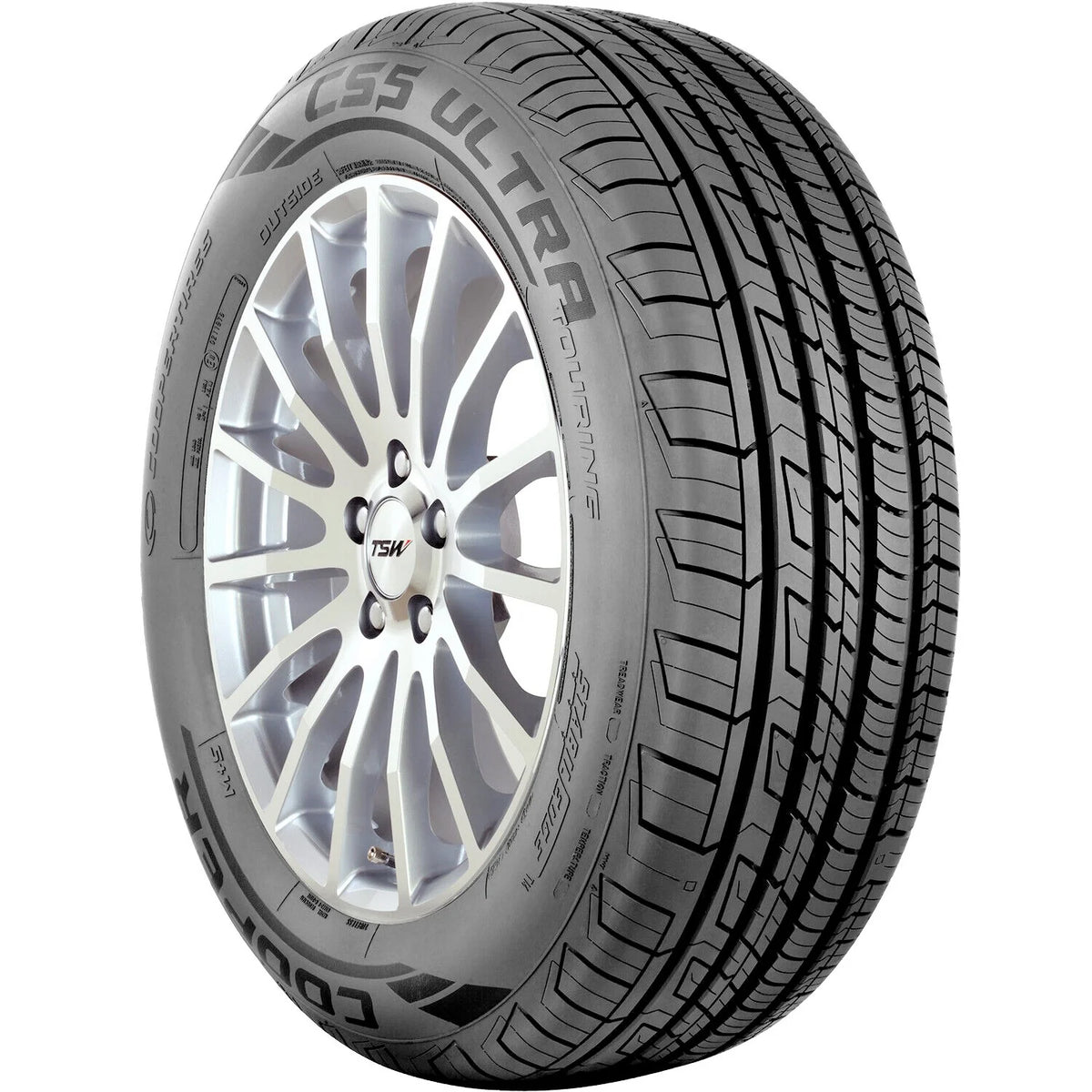 225/45R17 94W XL All Season Touring Tire R712446