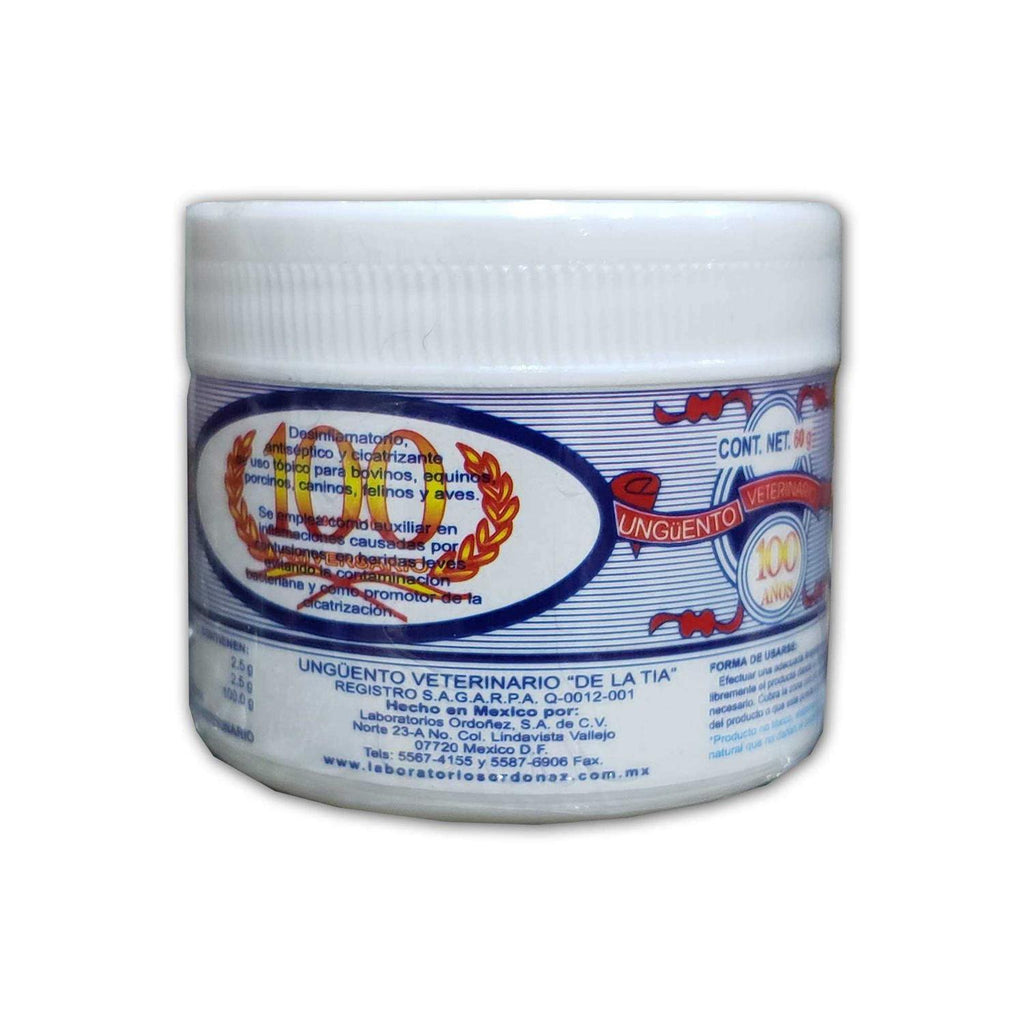 Veterinary Ointment 60g W34051