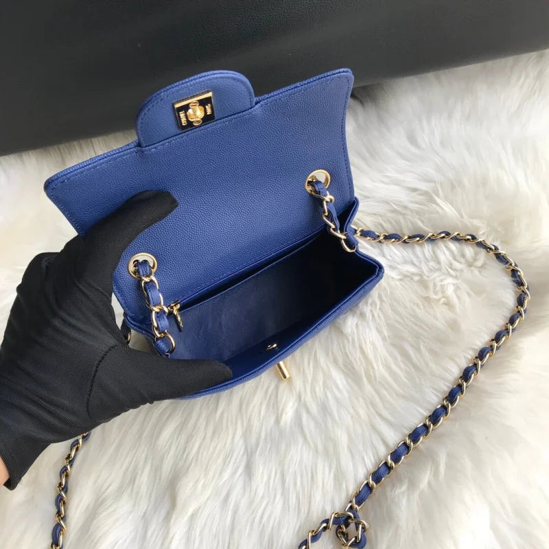 Class-Flap Bag V5148