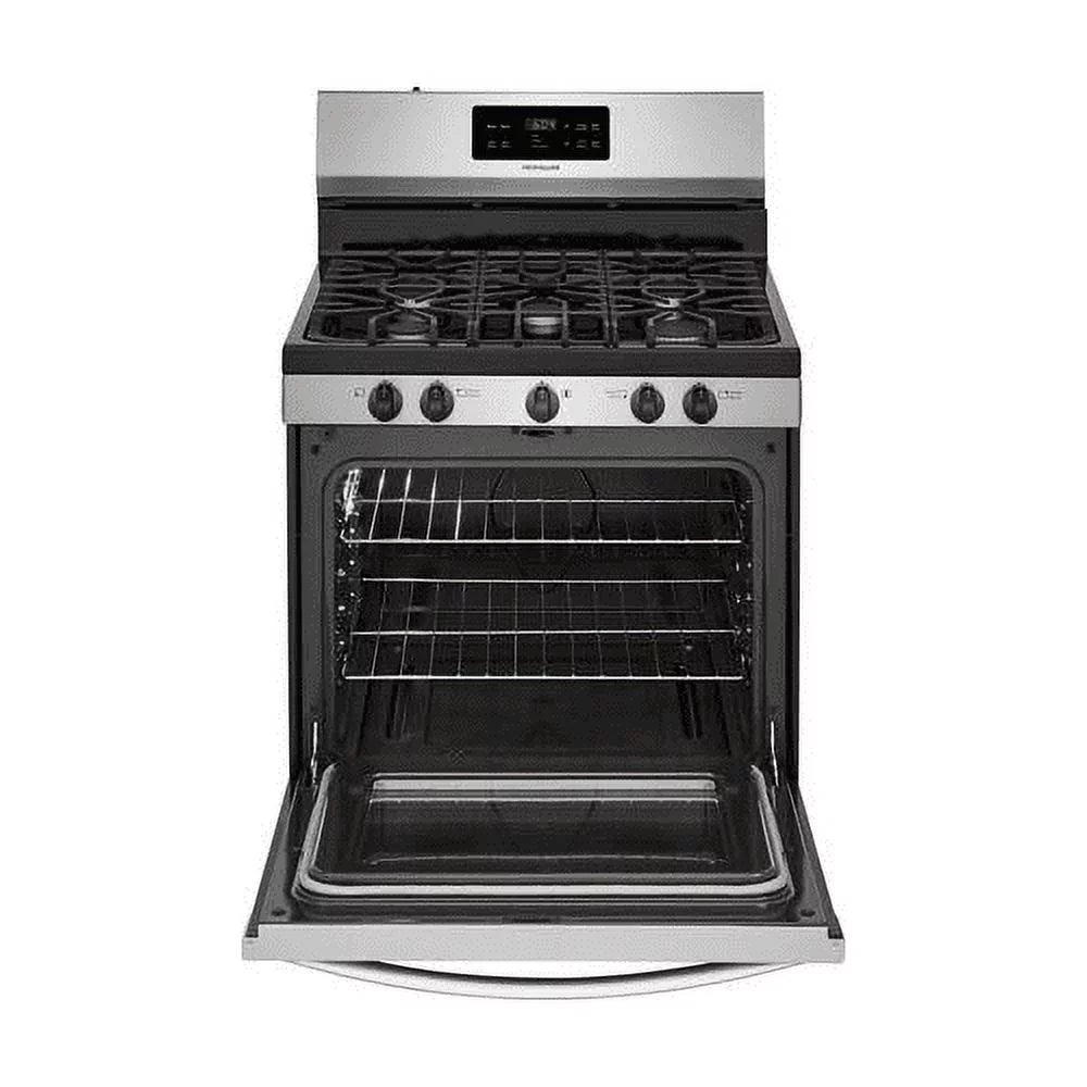 Gas Range N377097