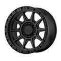 18x9 6x135 Black Wheel R2739