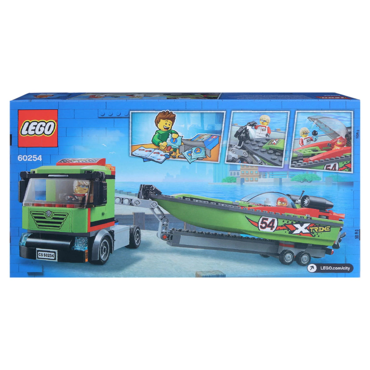 238 Piece Vehicle Building Set T4794