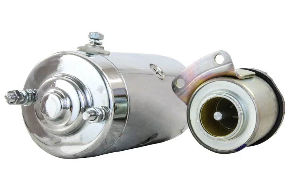 Starter & Solenoid J52267