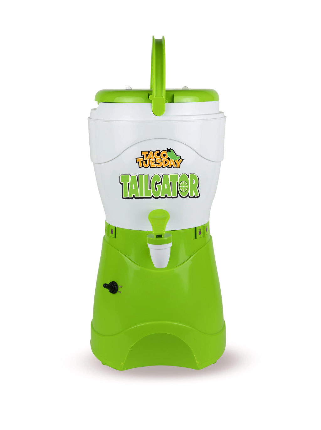 Green Frozen Margarita & Slush Machine C272