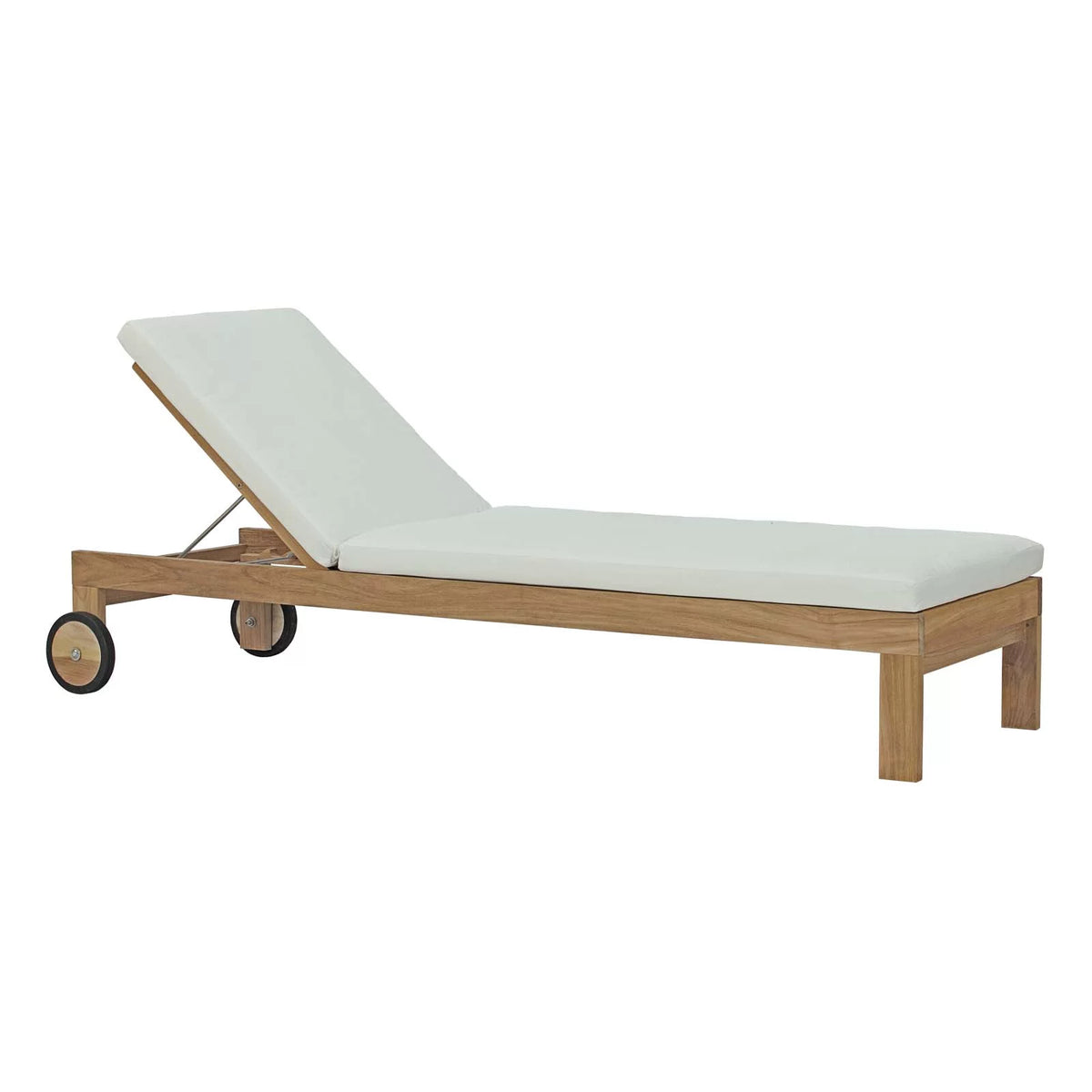 Teak Chaise M44803