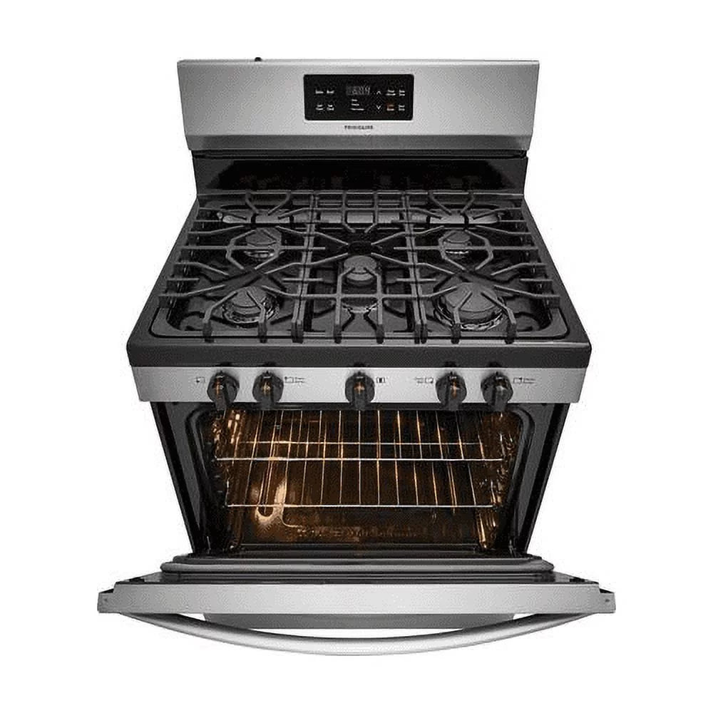Gas Range N377097