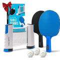 Portable Ping Pong Set with Retractable Net P290
