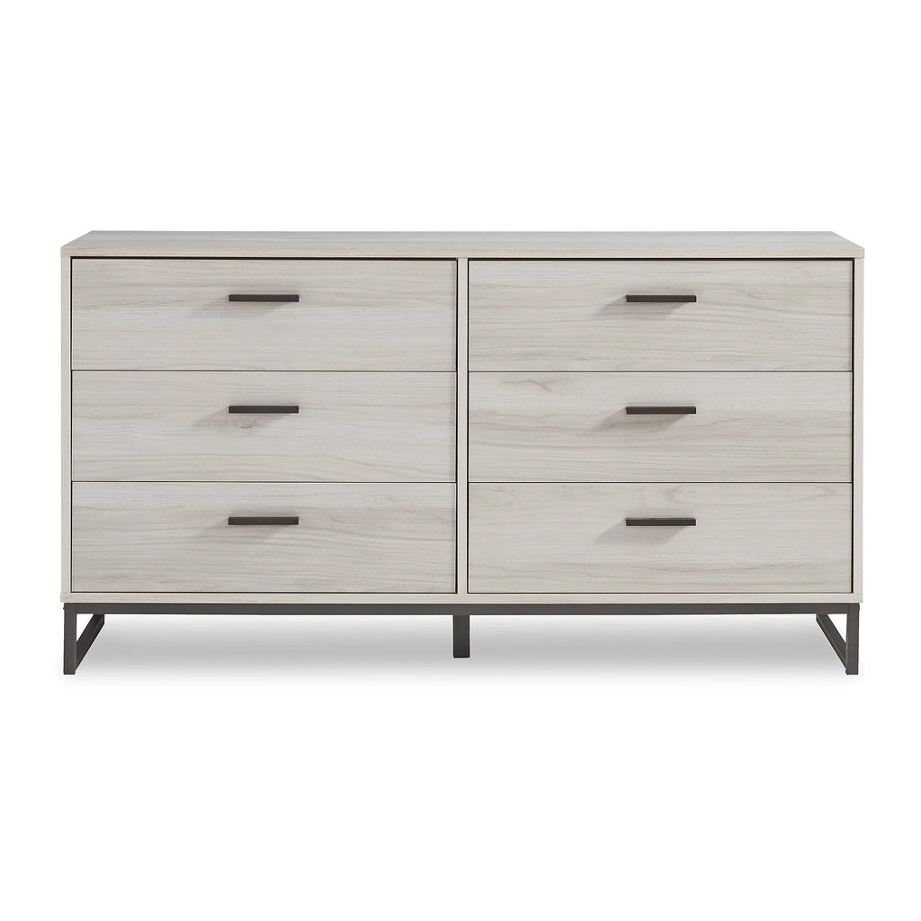 6 Drawer Dresser R7930