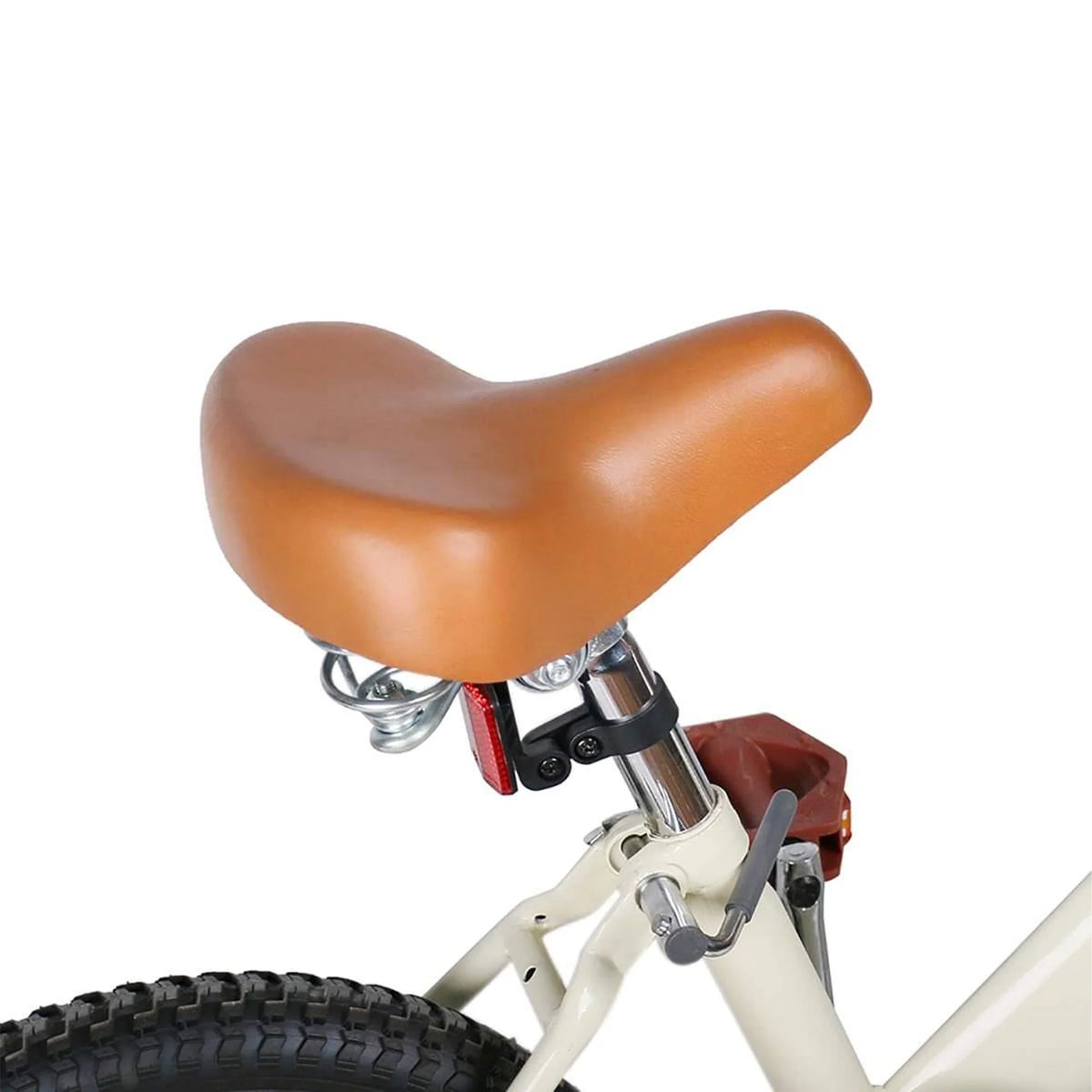 12In Kids Training Wheel Bike with Basket N2443
