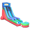 Inflatable Water Slide with Blower Y79932