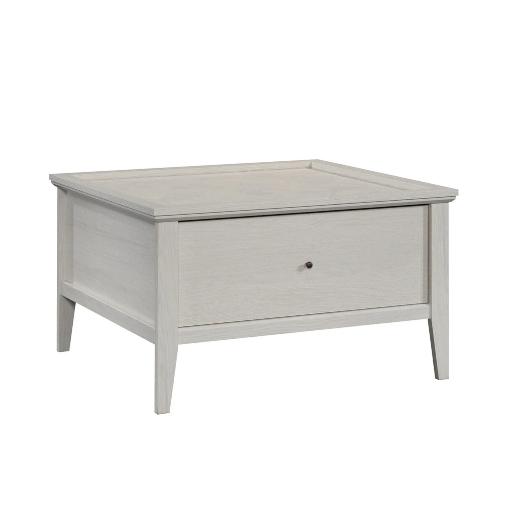 Engineered Wood and Metal Coffee Table F5842