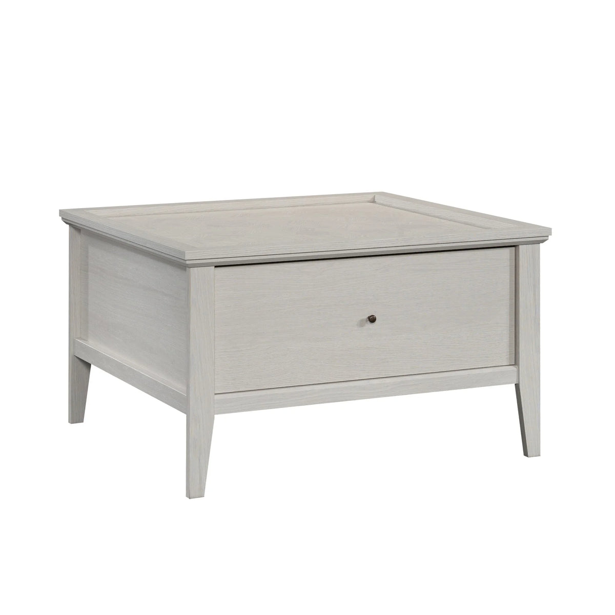 Engineered Wood and Metal Coffee Table F5842