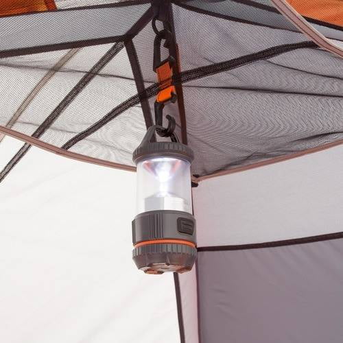 16' x 9' Dome Tent Sleeps 9 O455