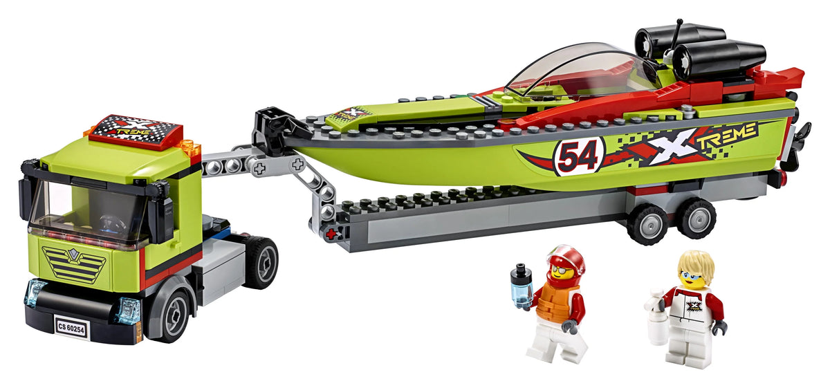 238 Piece Vehicle Building Set T4794
