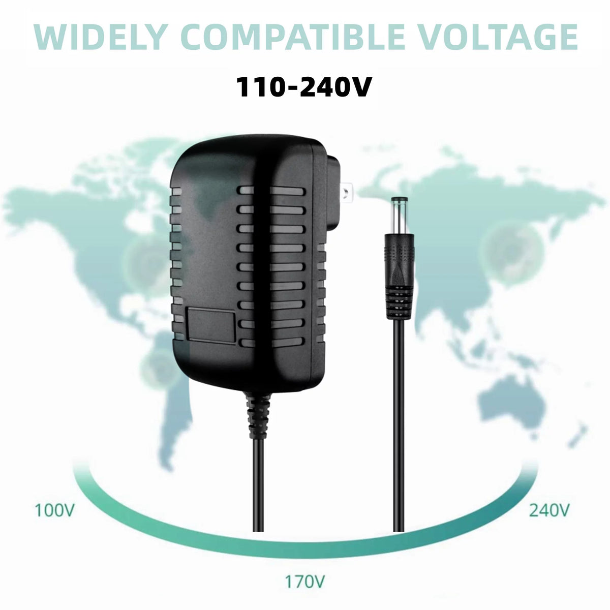 AC Adapter Replacement Power Supply S8928