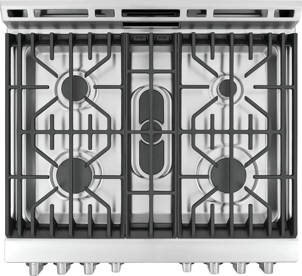 Free Standing Gas Range E1686
