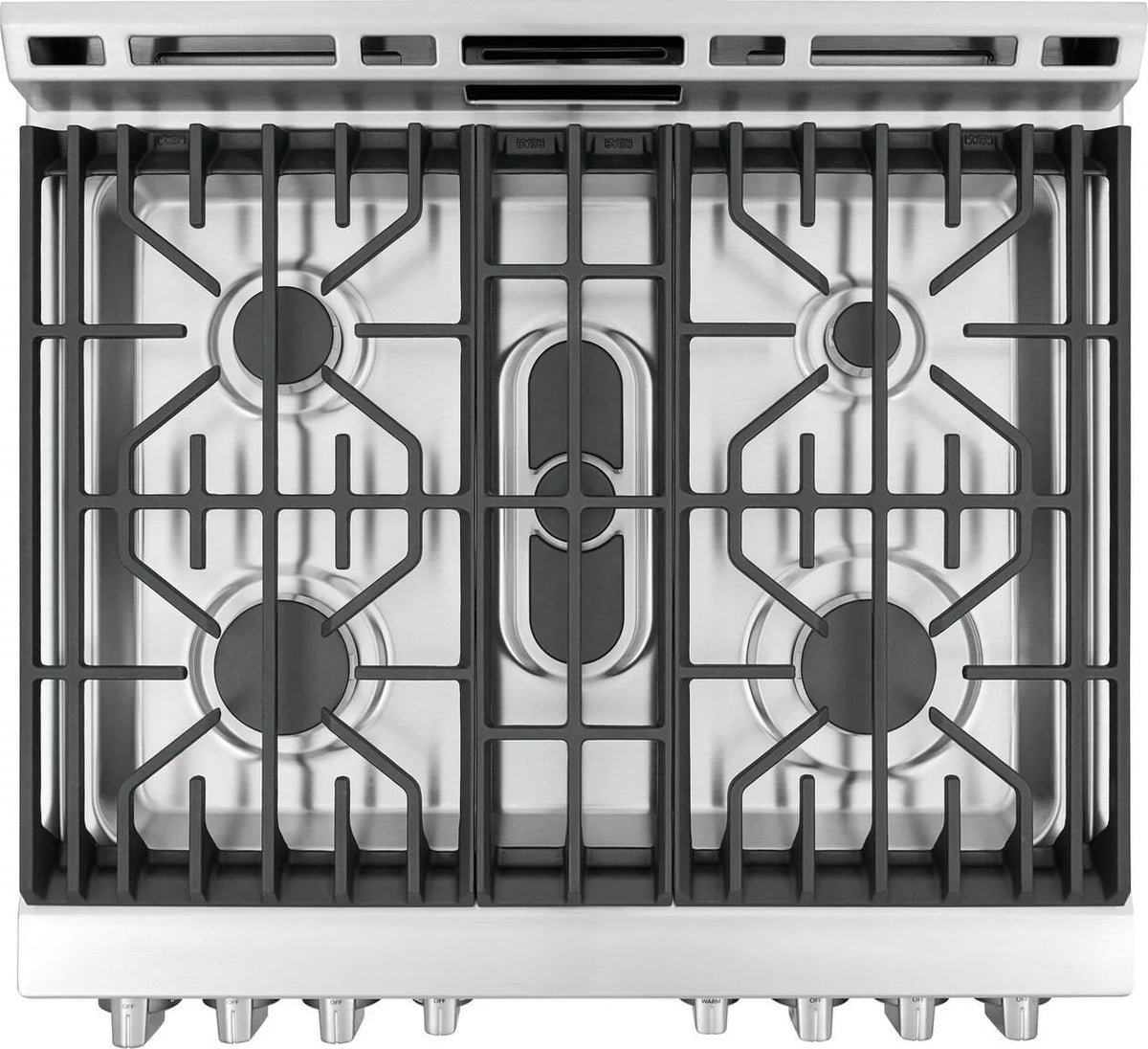 Free Standing Gas Range E1686
