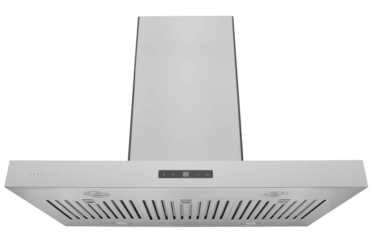 36 Inch Stainless Steel Island T-Shaped Range Hood U325409