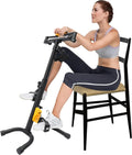 Foldable Pedal Exerciser Bike Q37022
