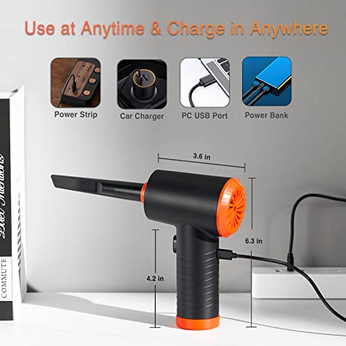 Cordless Compressed Air Duster O400589